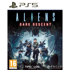 Focus Entertainment Aliens: Dark Descent, PlayStation 5, Konzol játékszoftver videójáték