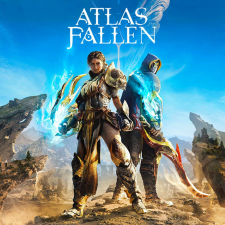 Focus Entertainment Atlas Fallen (Digitális kulcs - Xbox Series X/S) videójáték