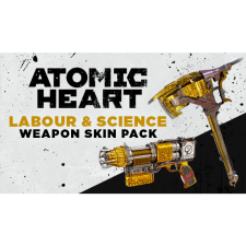Focus Entertainment Atomic Heart - Labour & Science Weapon Skin Pack DLC (PC - Steam elektronikus játék licensz) videójáték