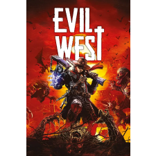 Focus Entertainment Evil West (digitális licenc) videójáték