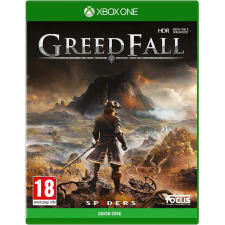 Focus Entertainment GreedFall, Xbox One, Konzol játékszoftver videójáték