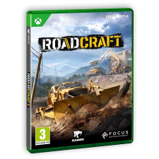 Focus Entertainment RoadCraft - Xbox Series X videójáték