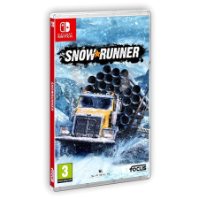 Focus Entertainment SnowRunner - Nintendo Switch videójáték