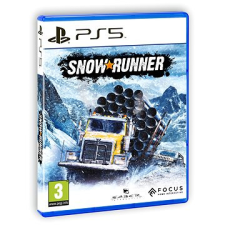 Focus Entertainment SnowRunner - PS5 videójáték