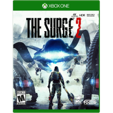 Focus Entertainment The Surge 2, Xbox One, Konzol játékszoftver videójáték