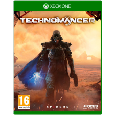 Focus Entertainment The Technomancer, Xbox One, Konzol játékszoftver videójáték