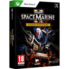Focus Entertainment Warhammer 40,000: Space Marine 2: Gold Edition - Xbox Series X videójáték