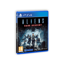 Focus Home Aliens: Dark Descent (PlayStation 4) videójáték