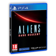Focus Home Aliens: Dark Descent - PS4 videójáték