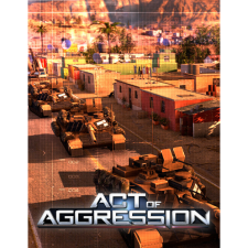 Focus Home Interactive Act of Aggression - Reboot Edition (PC - Steam elektronikus játék licensz) videójáték