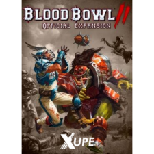 Focus Home Interactive Blood Bowl 2 - Official Expansion (PC - Steam Digitális termékkulcs) videójáték