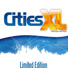 Focus Home Interactive Cities XL Limited Edition (2009) (Digitális kulcs - PC) videójáték