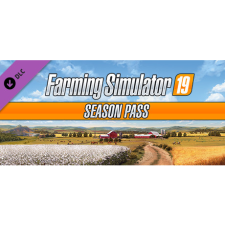 Focus Home Interactive Farming Simulator 19 - Season Pass (PC - Steam elektronikus játék licensz) videójáték