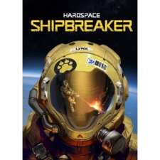 Focus Home Interactive Hardspace: Shipbreaker (PC - Steam Digitális termékkulcs) videójáték