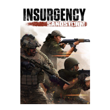 Focus Home Interactive Insurgency: Sandstorm (PC - Steam Digitális termékkulcs) videójáték
