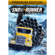Focus Home Interactive SnowRunner Premium Edition (PC - Epic Games Launcher elektronikus játék licensz) videójáték