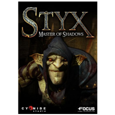 Focus Home Interactive Styx: Master of Shadows (PC - Steam Digitális termékkulcs) videójáték