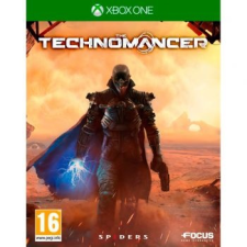 Focus Home Interactive The Technomancer Xbox One videójáték
