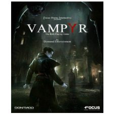 Focus Home Interactive Vampyr (PC - Steam Digitális termékkulcs) videójáték