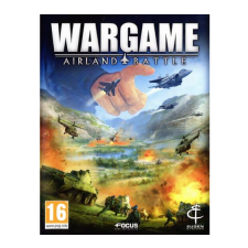 Focus Home Interactive Wargame: AirLand Battle (PC - Steam Digitális termékkulcs) videójáték