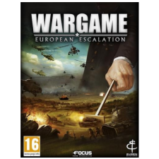 Focus Home Interactive Wargame: European Escalation (PC - Steam Digitális termékkulcs) videójáték