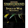 Focus Home Interactive Warhammer Age of Sigmar: Storm Ground - Spoils of War Weapon Pack (PC - Steam elektronikus játék licensz)