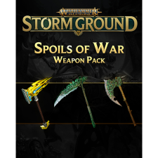 Focus Home Interactive Warhammer Age of Sigmar: Storm Ground - Spoils of War Weapon Pack (PC - Steam elektronikus játék licensz) videójáték