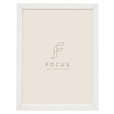 Focus Ivy képkeret 10x15cm - fehér fényképkeret