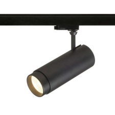  FOCUS - LED Sínlámpa - 30W - Fekete világítás
