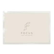 Focus Mágneses képkeret Soft 10x15cm - fekete fényképkeret