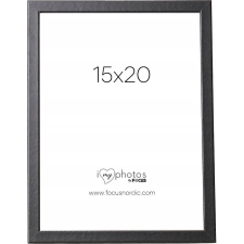 Focus Pop Black 15 × 20 (111112) fényképkeret