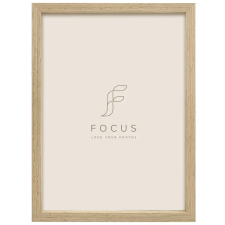 Focus Willow képkeret 35x50cm - tölgy fényképkeret