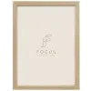 Focus Willow képkeret képkeret 21x29,7cm (A4) - tölgy