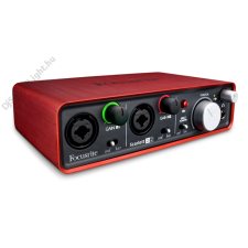 FOCUSRITE Scarlett 2i2 hangtechnikai eszköz