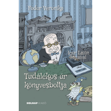 Fodor Veronika - Tudálékos úr könyvesboltja gyermek- és ifjúsági könyv