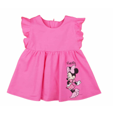 Fodros ujjú kislány nyári ruha Minnie egér mintával lányka ruha