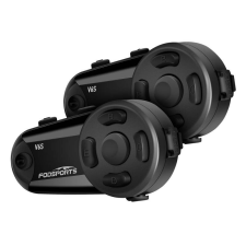 Fodsports V6S motorkerékpár intercom - 2db sisakbeszélő