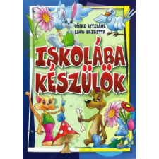 Főfai Attiláné - Iskolába készülök egyéb könyv