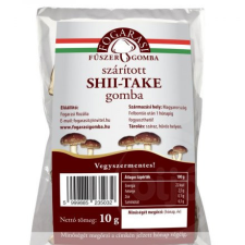 Fogarasi Fogarasi szárított shii-take gomba 10 g reform élelmiszer