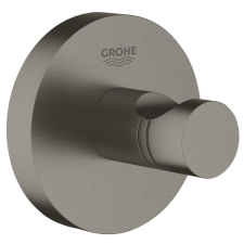Fogas Grohe Essentials csiszolt Hard Graphite G40364AL1 fürdőszoba kiegészítő