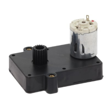  fogaskerék motor 24VDC 3W 40RPM kávéfőző kellék