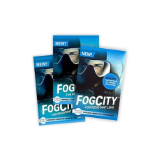 FogCity by PINLOCK Páramentesítő fólia búvárfelszerelés