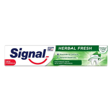 Fogkrém SIGNAL Herbal Fresh 75 ml fogkrém