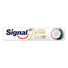 Fogkrém SIGNAL Nature Elements Kókusz 75ml fogkrém