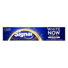 Fogkrém SIGNAL White Now Gold 75ml fogkrém