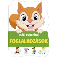  Foglalkozások - Móki és barátai gyermek- és ifjúsági könyv