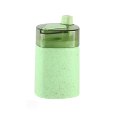  Fogpiszkáló adagoló bézs színű, higiénikus és praktikus tárolóeszköz fogpiszkálók számára konyhai eszköz