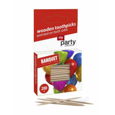  Fogvájó / fogpiszkáló 200 darab konyhai eszköz