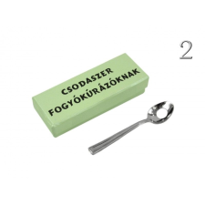 Fogyi kanál - Csodaszer fogyókúrázóknak 2féle - Vegyes tréfás termékek vicces ajándék
