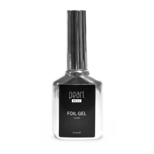 Foil Gel - RAPID / Transzferfólia zselé - 15ml körömdíszítő